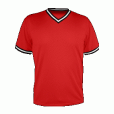 Red Black T-Shirt
